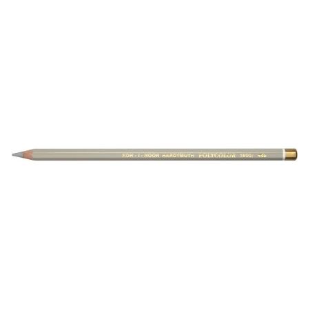 Creion Color Koh-I-Noor Polycolor K3800 - 452 Gri Cald2