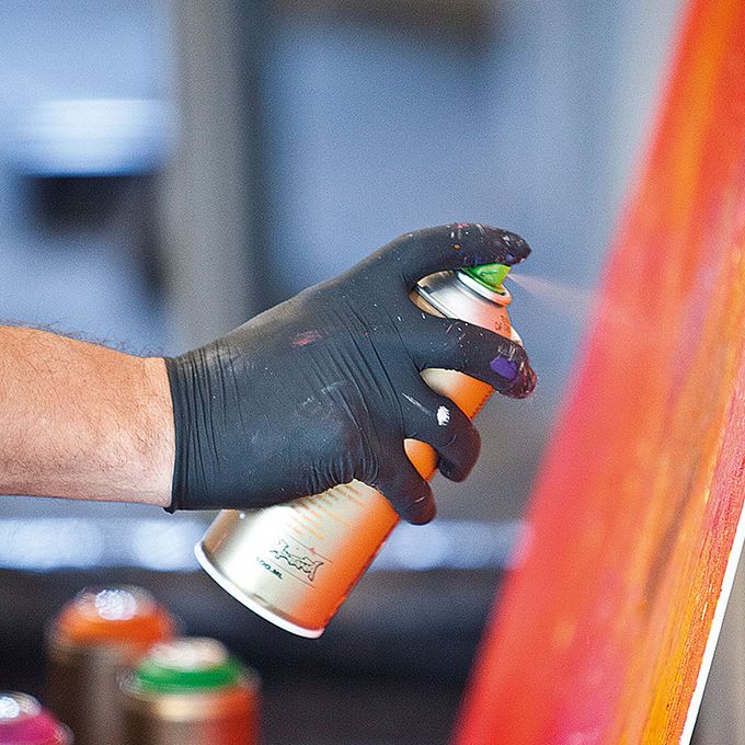 Spray Paint Montana Varnish (Lac Protector) - Image 2