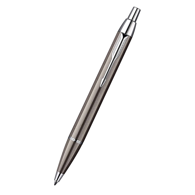 Pix IM Standard Gun Metal CT, Parker, finisaje din Crom - Image 2