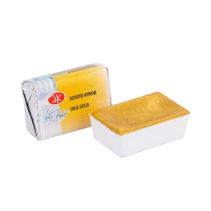 Pastila Acuarela 2.5ml 6311969 Inca Gold Sonnet Nevskaya