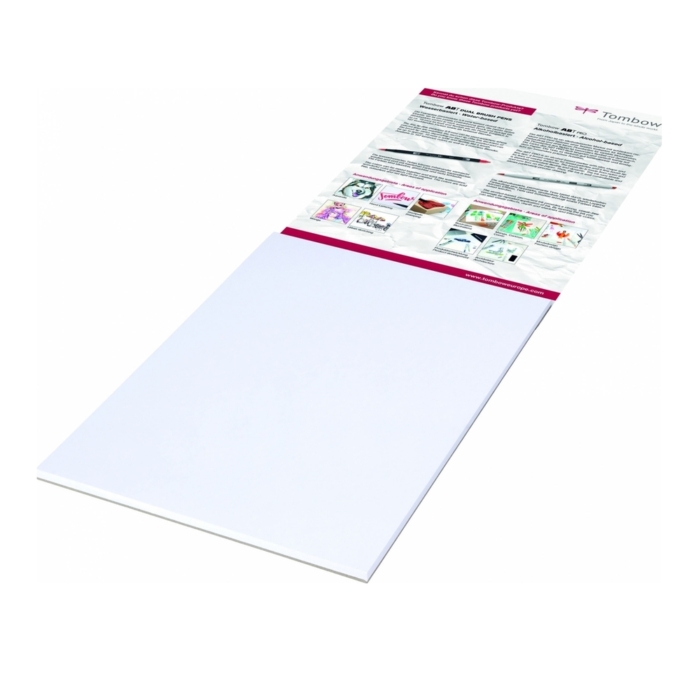 Hartie Pentru Desen Grafica, Tombow, Alb - Image 2