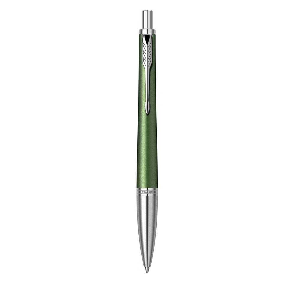 Pix Parker, Urban Royal, Premium Green CT, finisaje din Crom