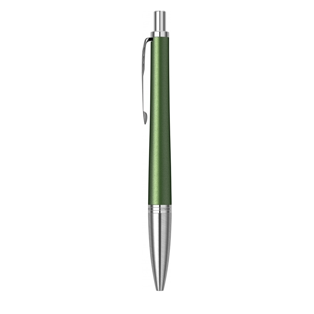 Pix Parker, Urban Royal, Premium Green CT, finisaje din Crom - Image 2