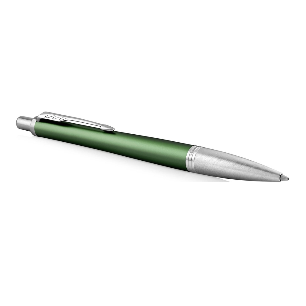 Pix Parker, Urban Royal, Premium Green CT, finisaje din Crom - Image 4