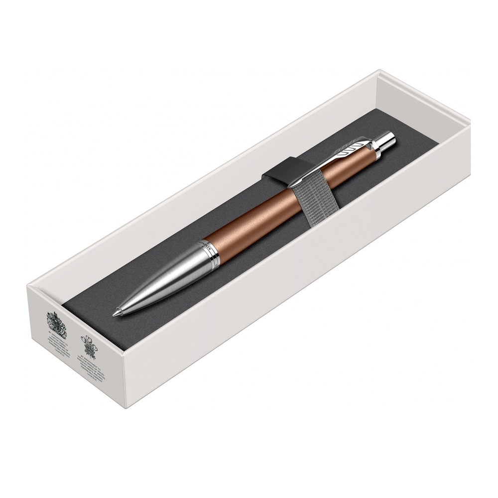 Pix Parker, Urban Royal, Premium Orange CT, finisaje din Crom - Image 5