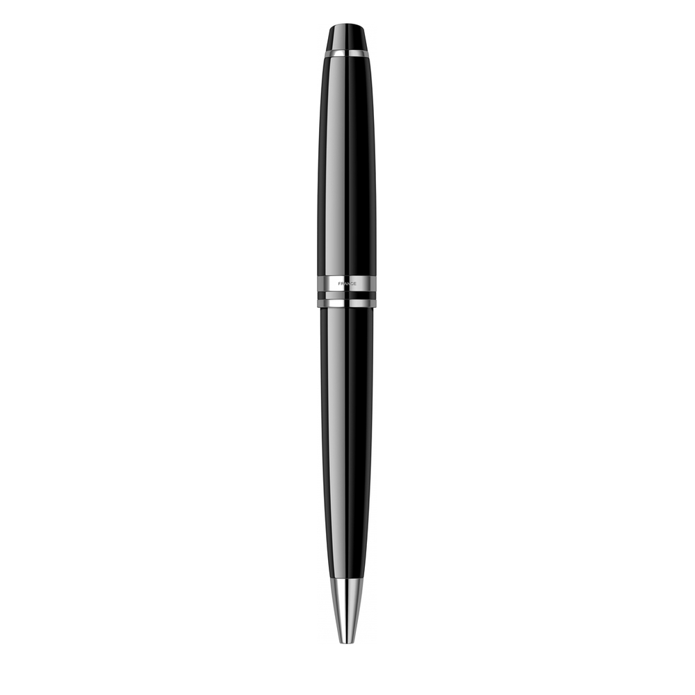 Pix Waterman, Expert, Essential Black Laquer CT, finisaje din Crom - Image 4