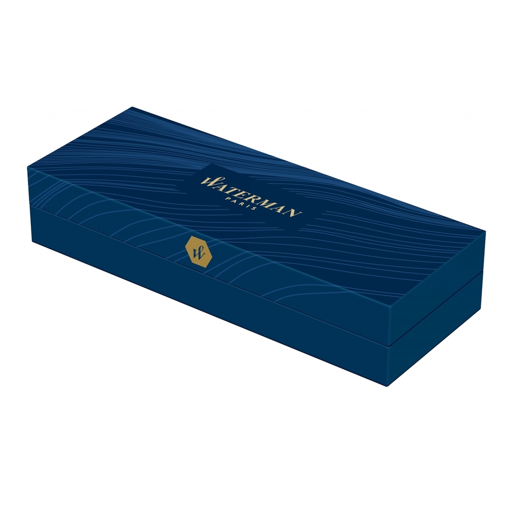 Pix Waterman, Expert, Essential Black Laquer CT, finisaje din Crom - Image 8
