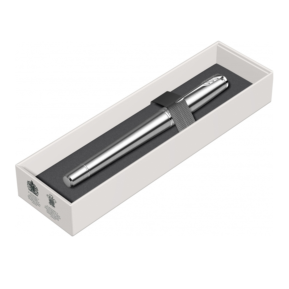 Roller Parker, Urban Royal, Metro Metallic CT, finisaje din Crom - Image 8