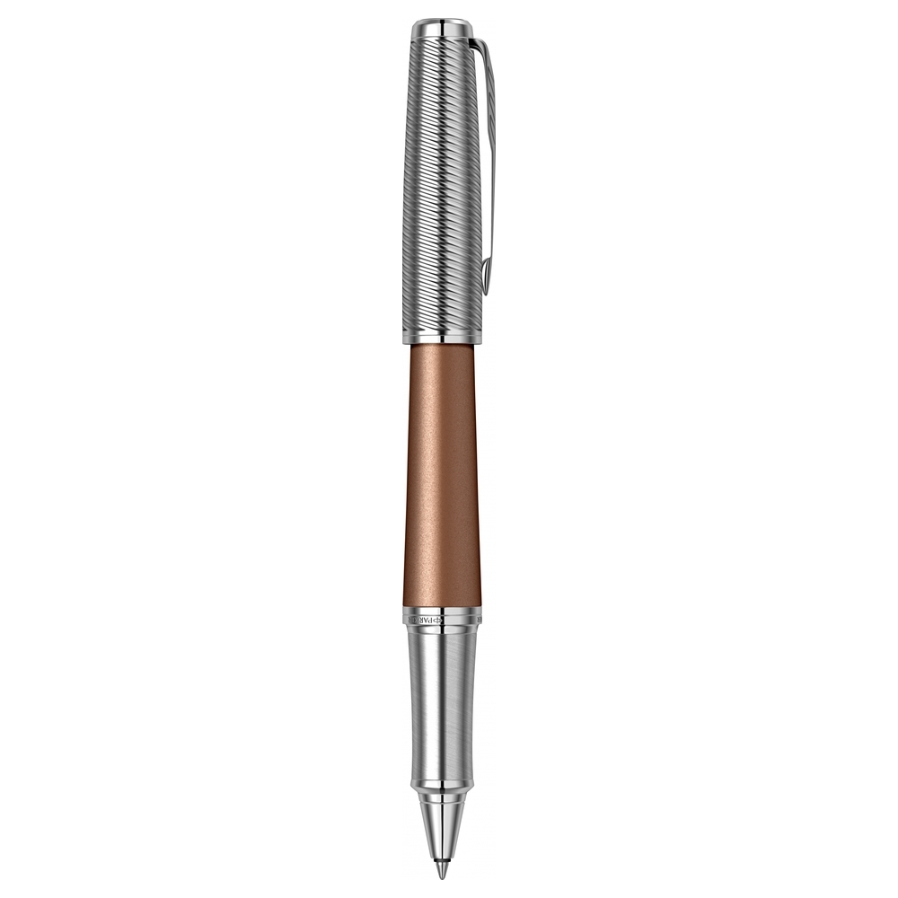 Roller Parker, Urban Royal, Premium Orange CT, finisaje din Crom - Image 6