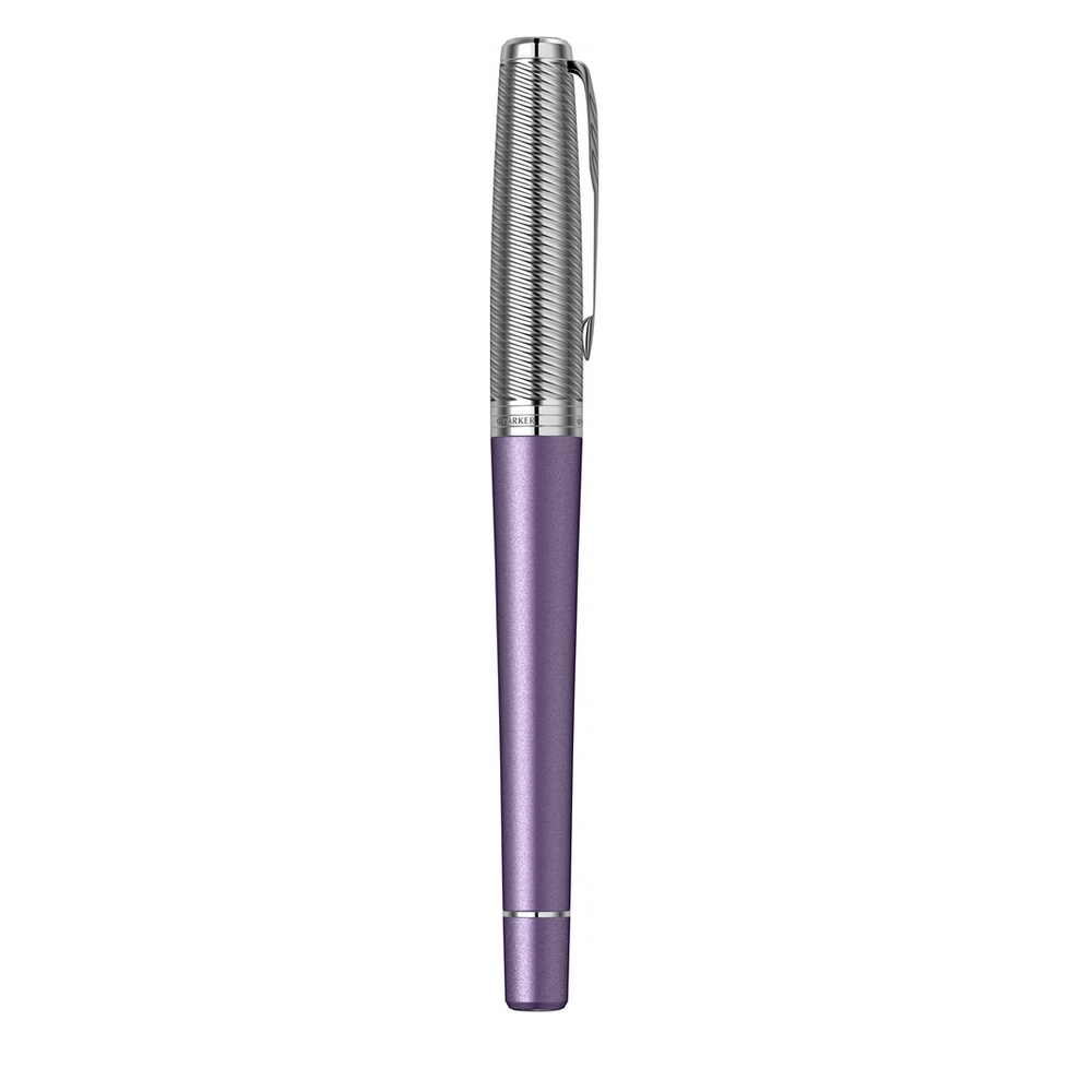 Roller Parker, Urban Royal, Premium Violet CT, finisaje din Crom - Image 4