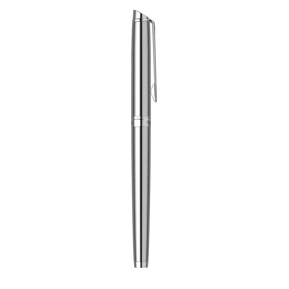 Roller Waterman, Hemisphere, Essential Stainless Steel CT, finisaje din Crom - Image 3