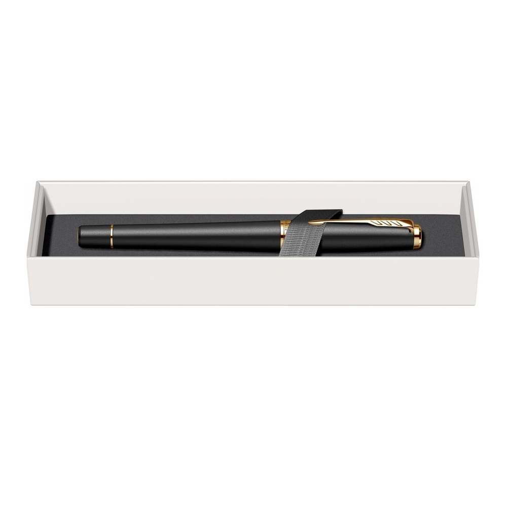 Stilou Parker, Urban Royal, Muted Black GT, finisaje din Aur 23k - Image 6