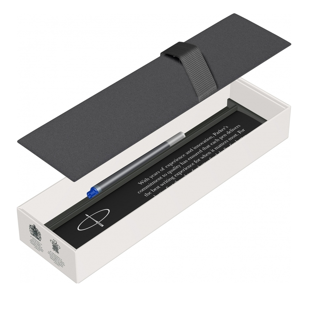 Stilou Parker, Urban Royal, Muted Black GT, finisaje din Aur 23k - Image 7