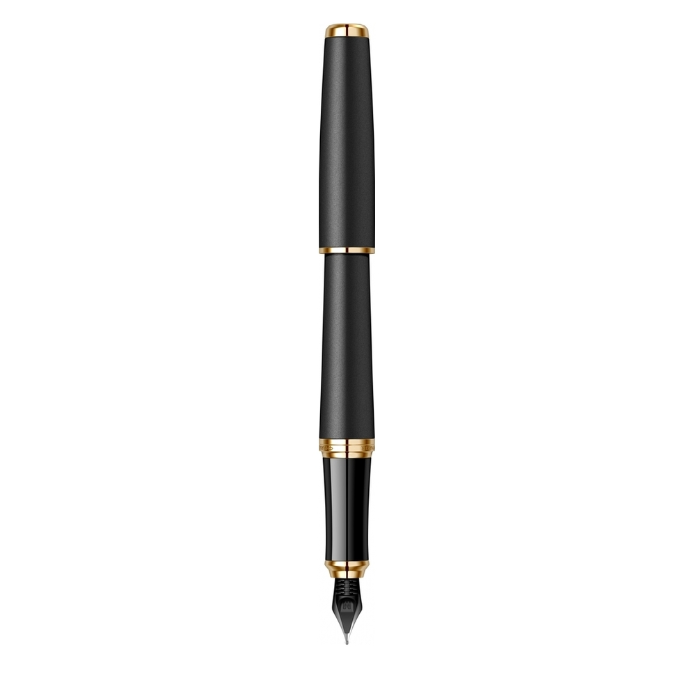 Stilou Parker, Urban Royal, Muted Black GT, finisaje din Aur 23k - Image 11