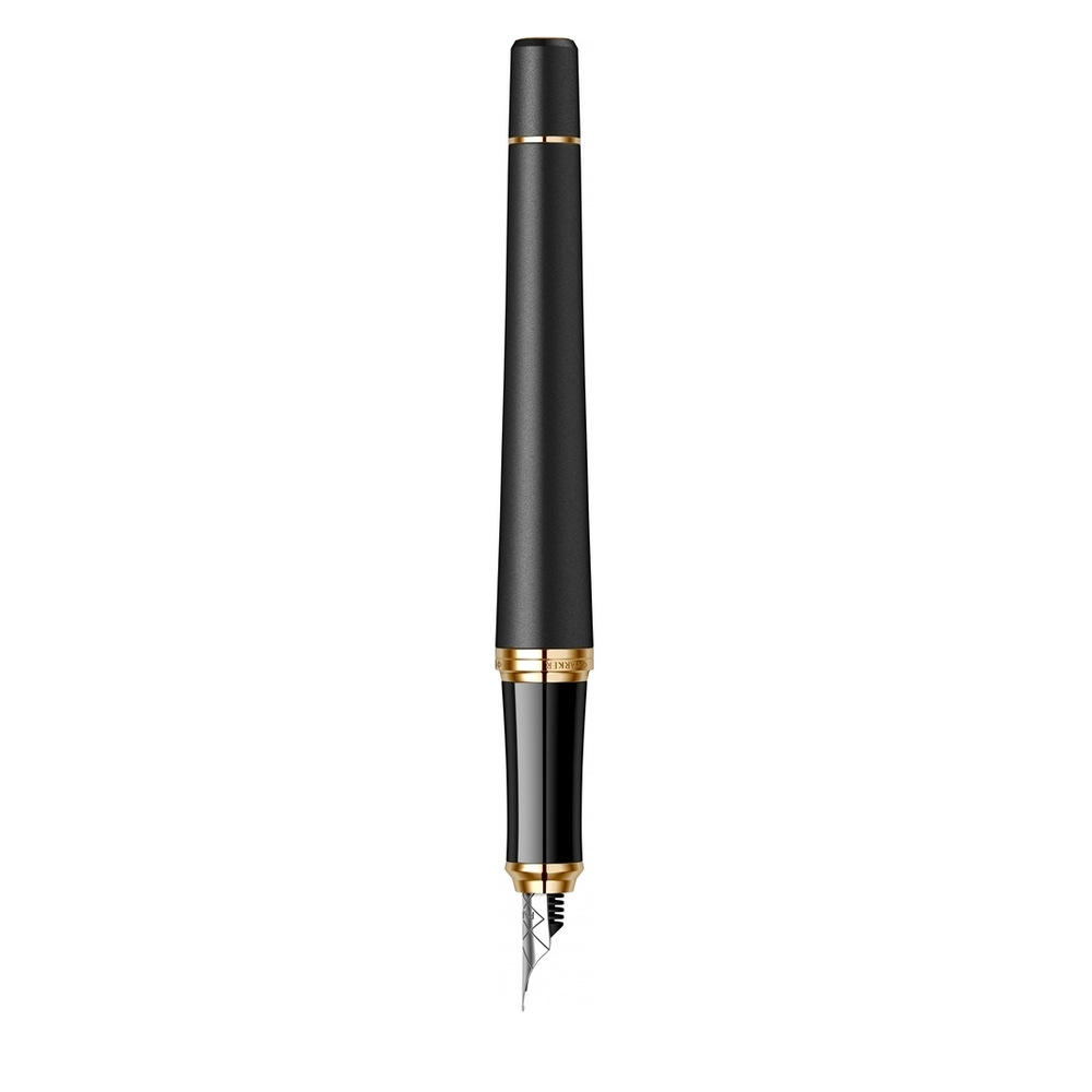 Stilou Parker, Urban Royal, Muted Black GT, finisaje din Aur 23k - Image 14