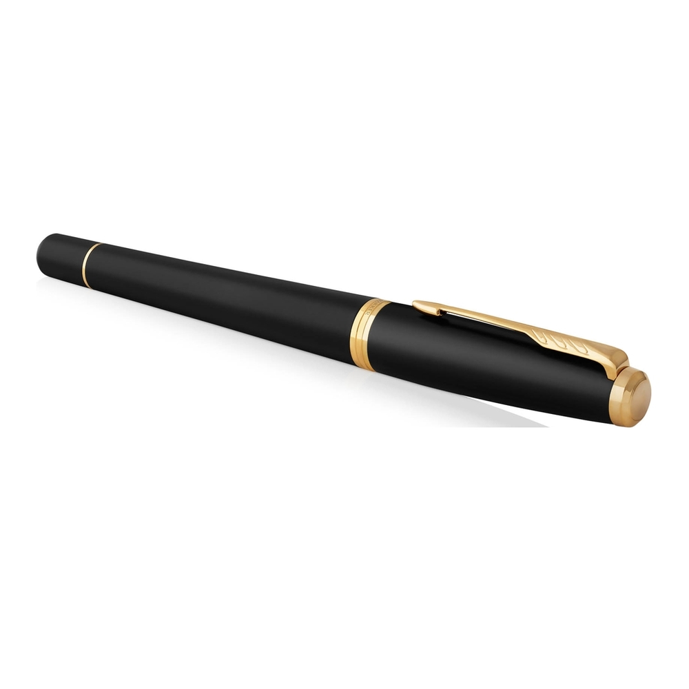 Stilou Parker, Urban Royal, Muted Black GT, finisaje din Aur 23k - Image 15