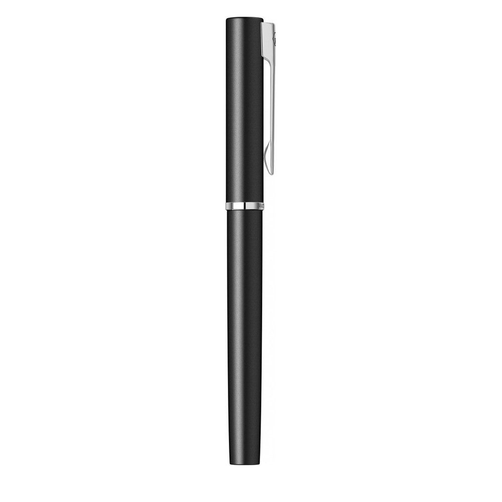 Stilou Waterman, Allure, Matte Black CT, finisaje din Crom - Image 10