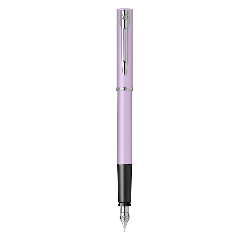 Stilou Waterman, Allure, Pastel Purple CT, finisaje din Crom