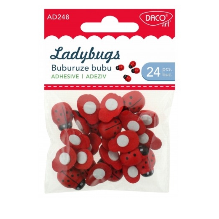 Accesorii craft buburuze Bubu