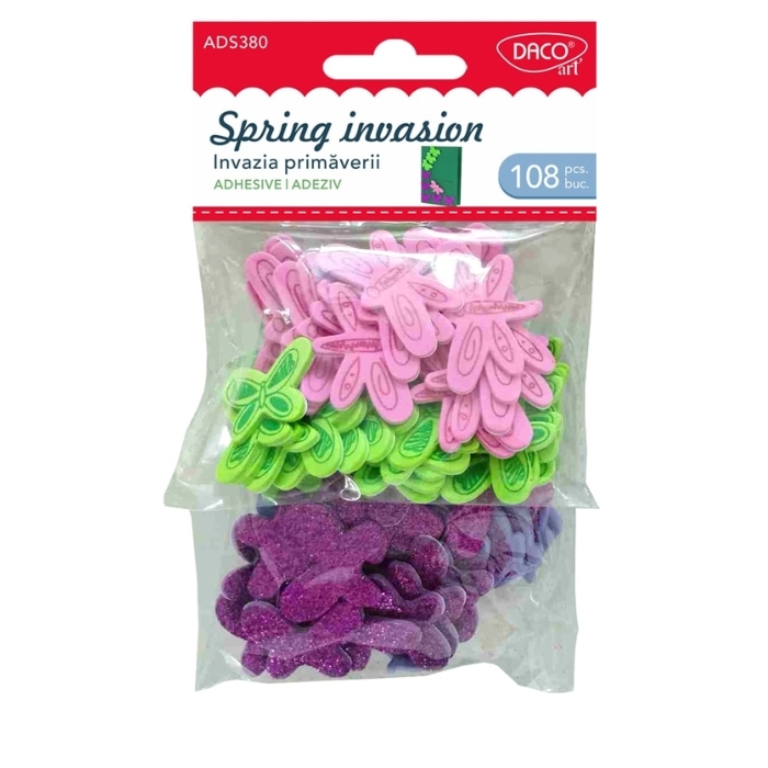 Accesorii craft, Invazia primaverii