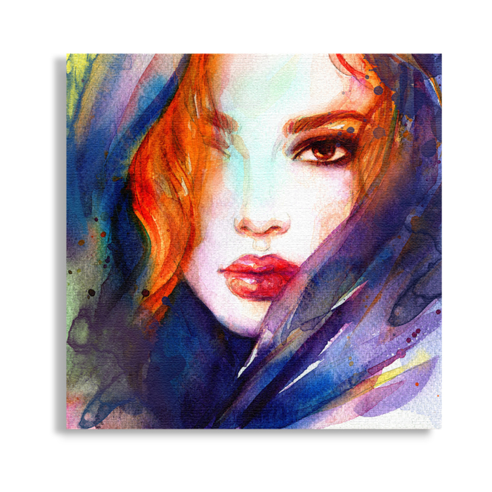 Amelia, Tablou Canvas pe Marimi Variate