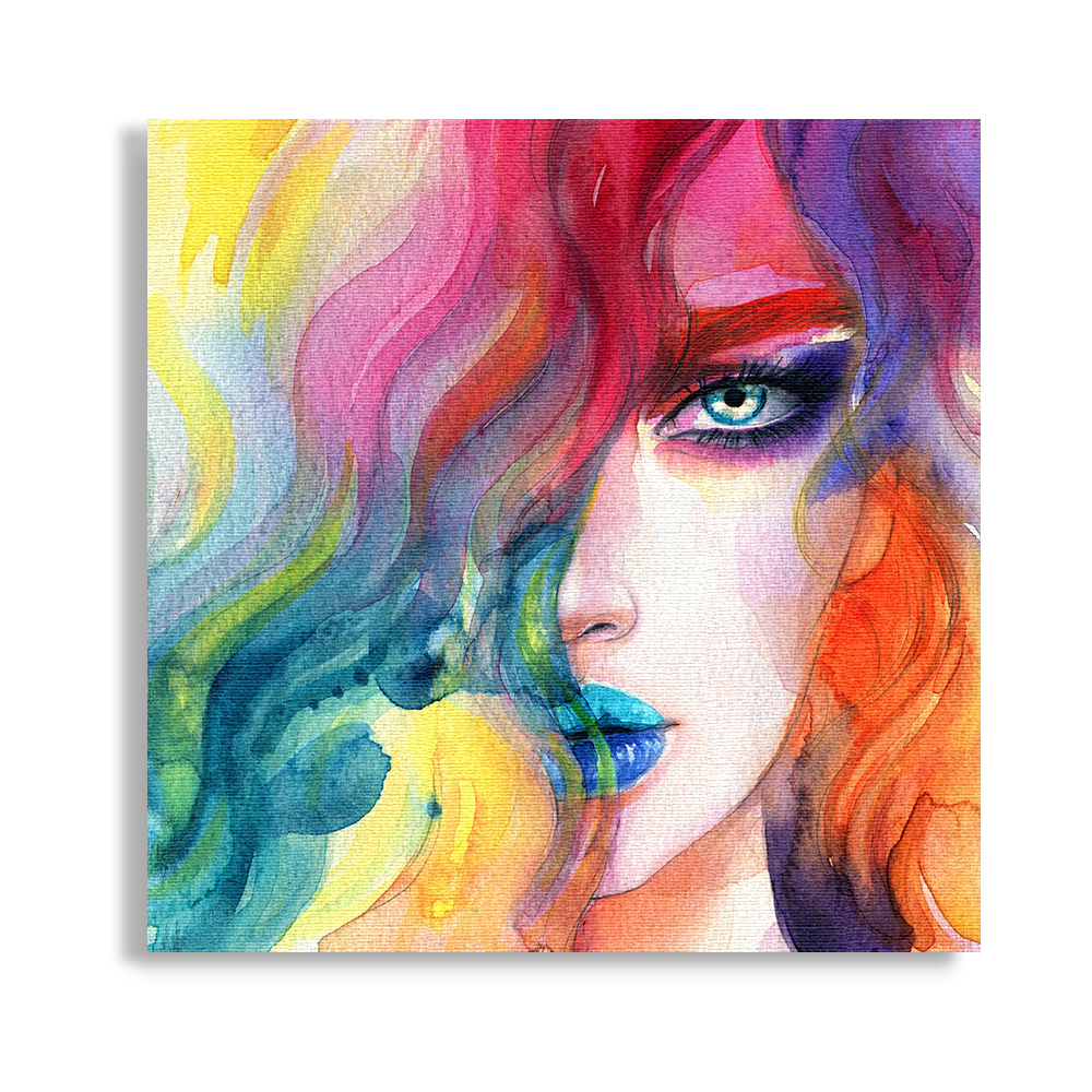 Elizabeth, Tablou Canvas pe Marimi Variate