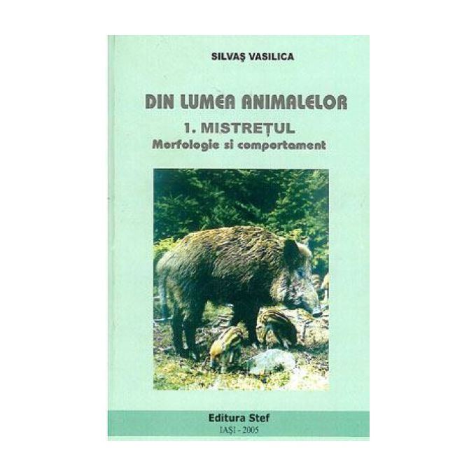 Din lumea animalelor. Mistreţul