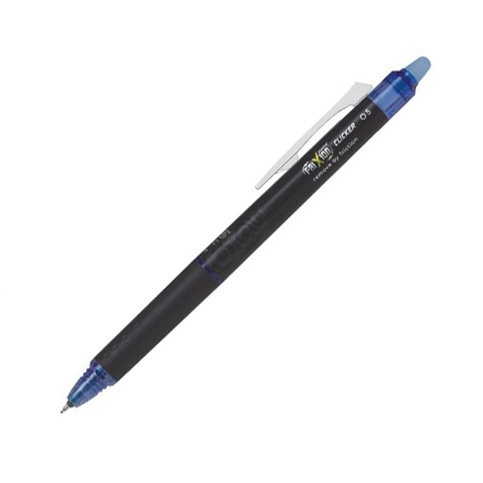 Roller Pilot Clicker, Varf 0.5mm, albastru
