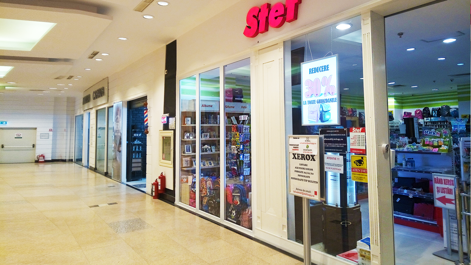Stef Iulius Mall