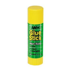 Lipici solid Amos, 35g, fara solvent