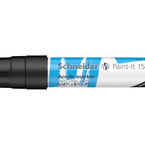 Marker cu vopsea acrilică Paint-It 330 15 mm Schneider