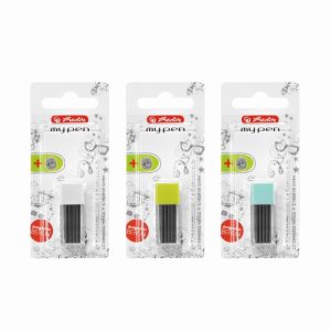 MINA COMPAS MY.PEN SET10 DIVERSE CULORI