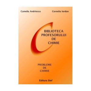 Biblioteca profesorului de chimie