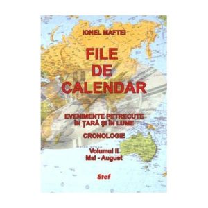 File de calendar vol. II