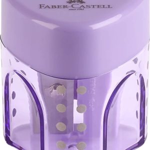 ASCUTITOARE PLASTIC SIMPLA GRIP TREND 2019 FABER-CASTELL
