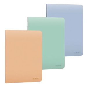 CAIET A5 48F 70G/MP FSC® COPERTA PP DICTANDO DIVERSE CULORI