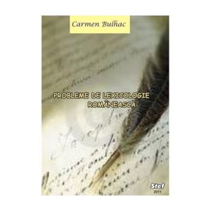 Probleme de lexicologie Romaneasca