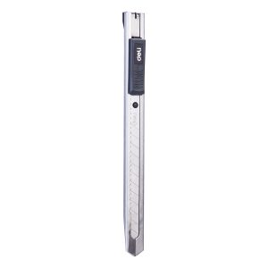 CUTTER MIC METALIC CU SINA SI PROTECTIE DELI