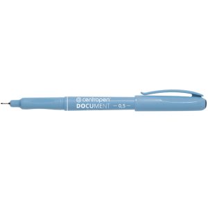 Liner Graphic Centropen 2631, negru - 0.5mm