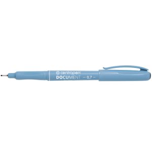 Liner Graphic Centropen 2631, negru - 0.7mm