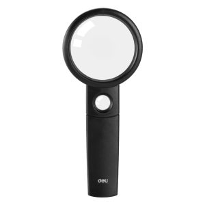 LUPA 60MM FOCALIZARE 3X,6X DELI
