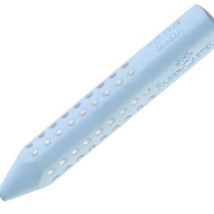 RADIERA CREION GRIP 2001 BLEU SKY FABER-CASTELL