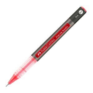 Roller Faber-Castell Free Ink Needle, culori și grosimi diverse