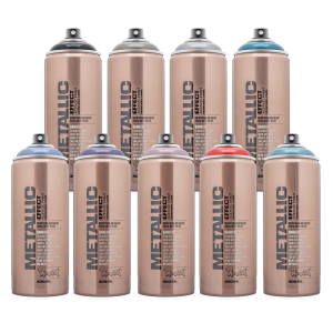Spray Montana Metallic Effect 400ml