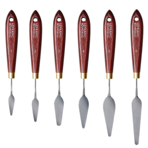 Cutite pentru pictura Lefranc & Bourgeois