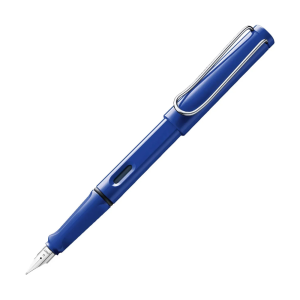 Stilou Safari Lamy - Penita M - Blue