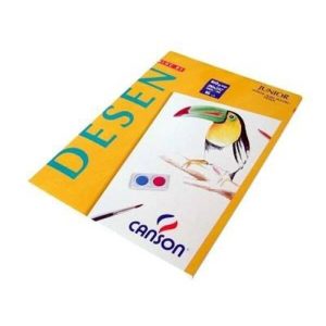 Bloc Canson Toucan (Marime: A4, 120g/mp)