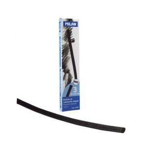 CARBUNE 6-8MM MILAN SET 3 COD 4403