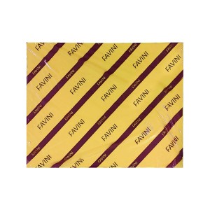 CARTON COLOR 220G/MP 70X100 02 10COLI GALBEN FAVINI A33B0A1