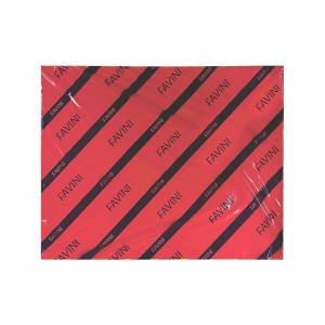 CARTON COLOR 220G/MP 70X100 04 R 10COLI ROSU FAVINI A33C0A1